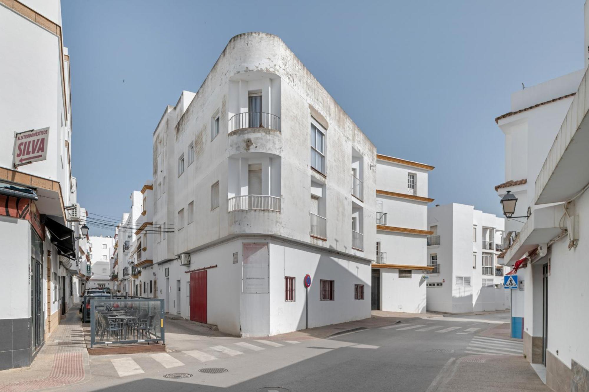 콘일데라프론테라 Casa Antonia Conil 1 아파트 외부 사진